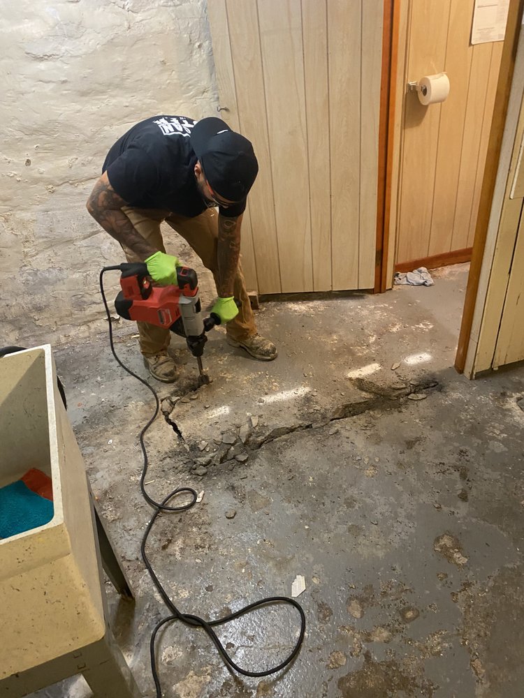 Slide of American Rooter