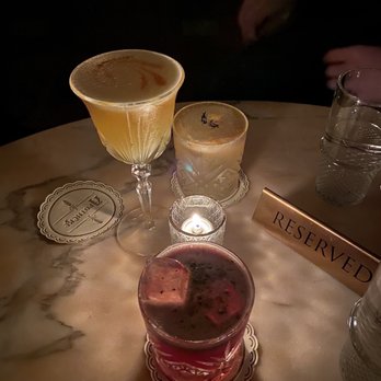 Apotheke Nomad - Cocktail Bars Near Me - New York, New York