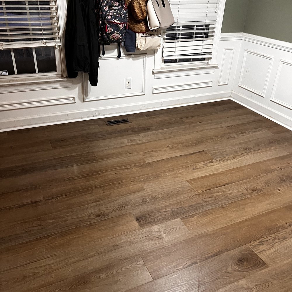 Crown Flooring LLC - hardwood flooring - Flooring Near Me - Raleigh, North Carolina