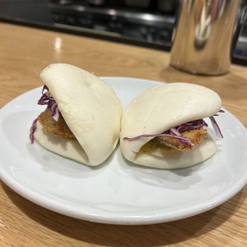 Uncle - Chinese Eggplant Buns - Ramen Near Me - Denver, Colorado