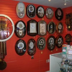 The Clock Shop