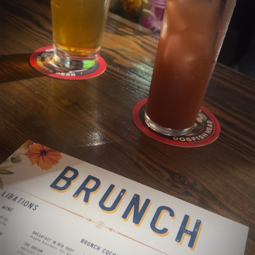 Bosscat Kitchen & Libations - His & hers- beer & meili punch were both great - Bars Near Me - Orange, California Bosscat Kitchen & Libations - His & hers- beer & meili punch were both great - Bars Near Me - Orange, California