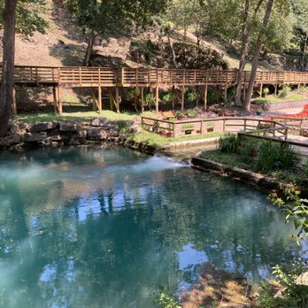 Blue Spring Heritage Center - Landmarks & Historical Buildings Near Me - Eureka Springs, Arkansas