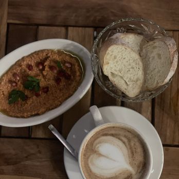Purple Waves - Cafes Near Me - New York, New York