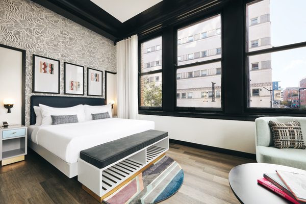 Kinley Cincinnati Downtown, a Tribute Portfolio Hotel by null