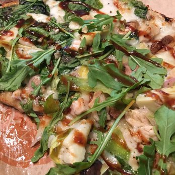 Blaze Pizza - Salad Near Me - Tracy, California
