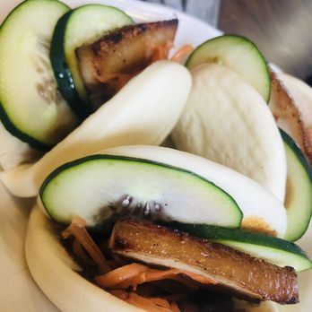 Umami Noodle Bar - Pork belly bao! - Sushi Bars Near Me - Pooler, Georgia