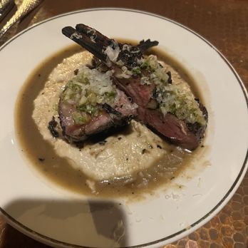 Winsor House - Lamb chops and polenta - Pubs Near Me - Duxbury, Massachusetts
