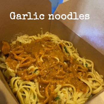 Backyard Bayou - Garlic Noodles - Cajun/Creole Near Me - Union City, California