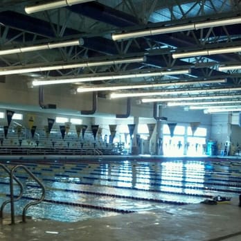 Desert Breeze Aquatic Facility - Lots of lanes available after 7:00am most weekdays.  This was 8:00am on a Friday. - Swimming Pools Near Me - Las Vegas, Nevada