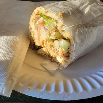 Turkish Delight - Chicken Doner Kebab - Turkish Near Me - Seattle, Washington