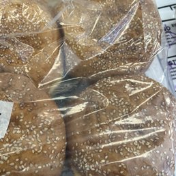 Local bakery buns! Local bakery buns!