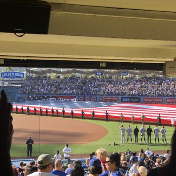 Dodger Stadium - Stadiums & Arenas Near Me - Los Angeles, California