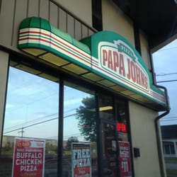 Papa Johns Pizza