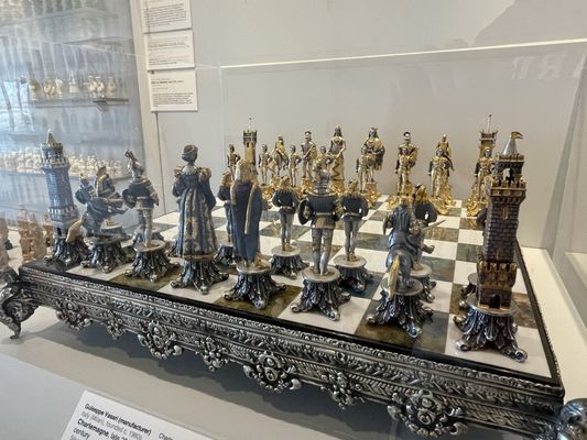 Maryhill Museum of Art by null