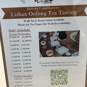Chicha San Chen - Bubble Tea Near Me - Berkeley, California