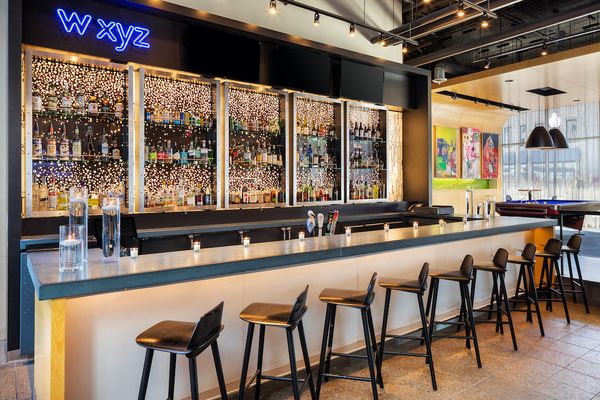 Aloft Minneapolis by null