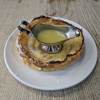 Original Pancake House - Minu Dutch Baby - Breakfast & Brunch Near Me - Edgewater, New Jersey