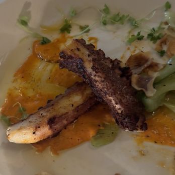 Bistro Iberia - Octopus - Iberian Near Me - Highlands, New Jersey