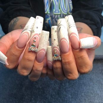 Anvy Nails - Nail Salons Near Me - Union, New Jersey