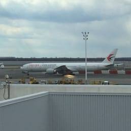 China Eastern Boeing 777-300ER at JFK Airport