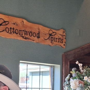 Cottonwood Cottage - Signage for the inside - Venues & Event Spaces Near Me - Genoa, Nevada