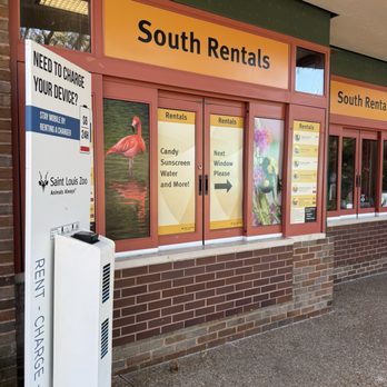 Saint Louis Zoo - Stroller rentals - Zoos Near Me - St Louis, Missouri