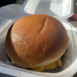 Buster Brown Burger