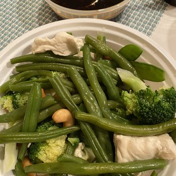 Green Garden - Buddha's Tofu with garlic sauce. - Chinese Near Me - Hoboken, New Jersey