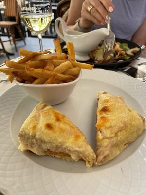 Chez Alexandre by null