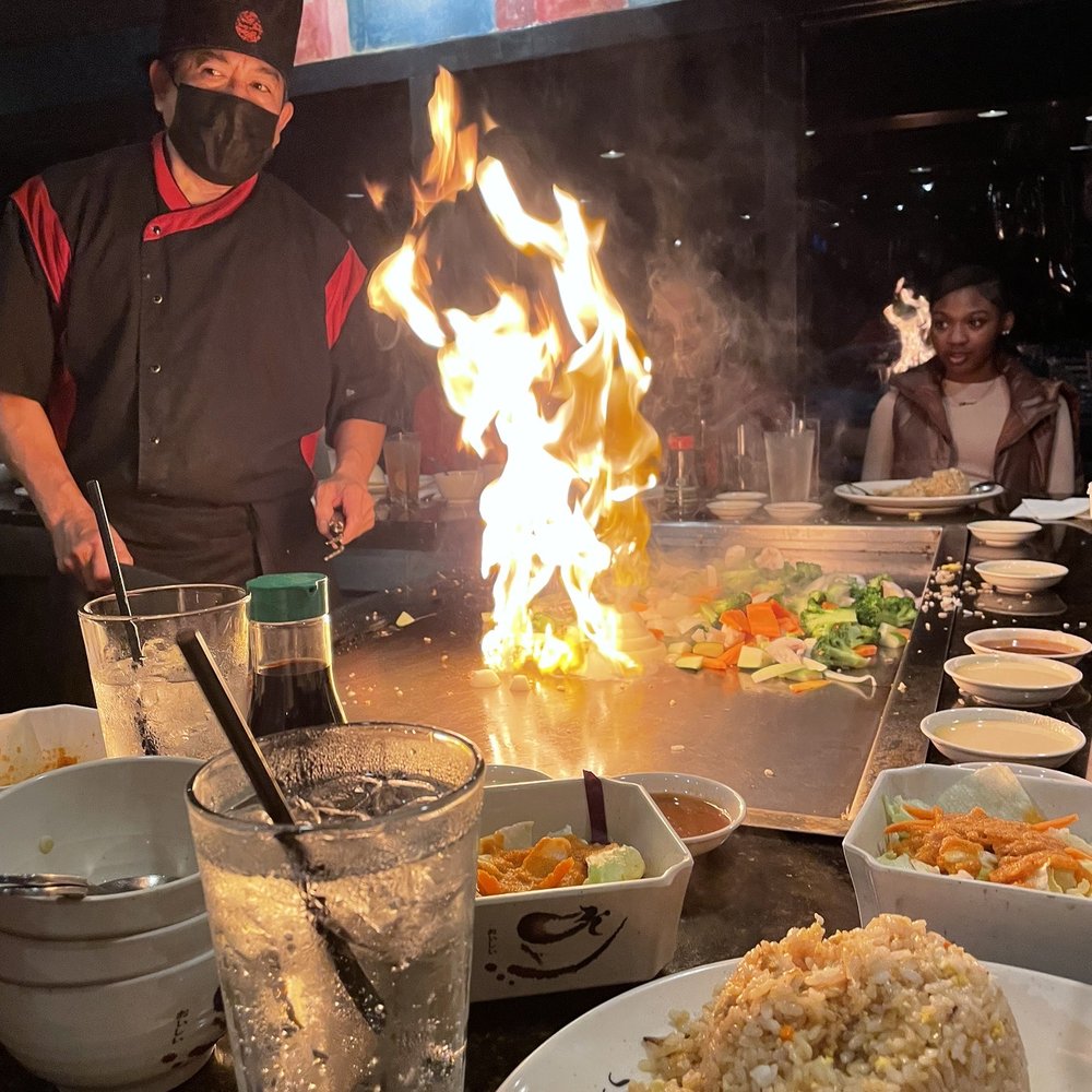 Orient Express - Steak  , shrimp fried rice with extra shrimp - Chinese Near Me - Atlanta, Georgia