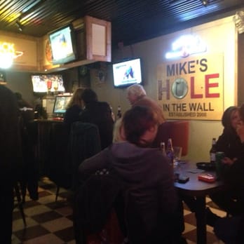 Mike's Hole In The Wall - Burgers Near Me - Chattanooga, Tennessee
