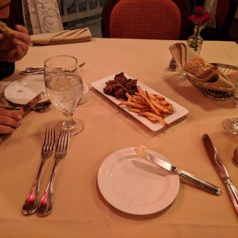 Hearthstone Restaurant - Complimentary bread and butter and the Tips and Chips app - New American Near Me - Breckenridge, Colorado
