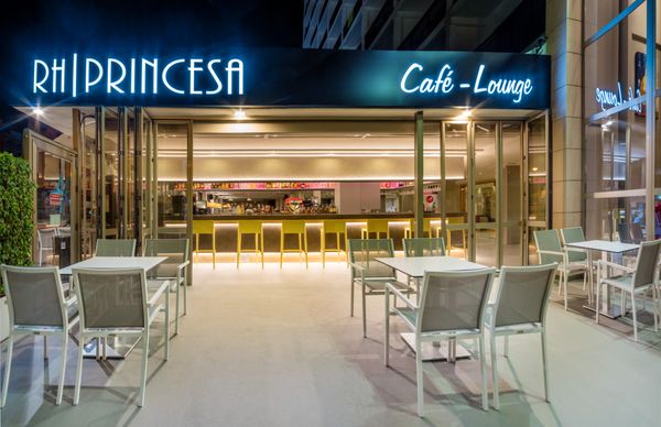 Hotel RH Princesa by null