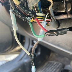 Car Toys - Horrible wiring