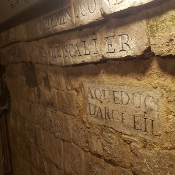 Les Catacombes de Paris - Local Flavor Near Me - Paris, 75 Les Catacombes de Paris - Local Flavor Near Me - Paris, 75
