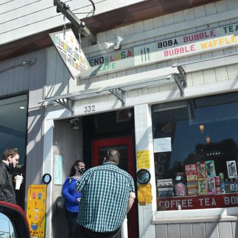 Mendolasa Cafe - Coffee & Tea Near Me - Fort Bragg, California