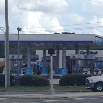 Chevron - Gas Stations Near Me - Sanford, Florida