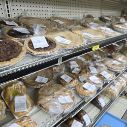 Troyer's Country Store - Baked goods