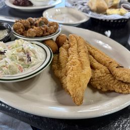 Fried Catfish Plate