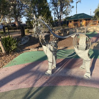 Glenbrook Park - Playgrounds Near Me - Glenbrook, NSW