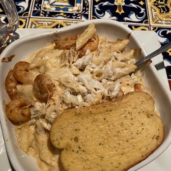 Chili's - Seafood Pasta - Tex-Mex Near Me - Decatur, Alabama