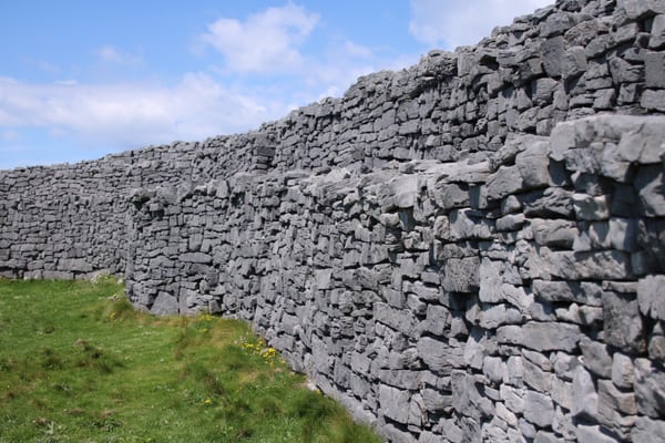 Dún Aonghasa by null