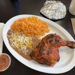 1/4 Chicken Dark Meat 1/4 Chicken Dark Meat