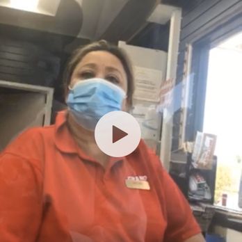 Flyers - Cristina the rude clerk - Gas Stations Near Me - Pinole, California