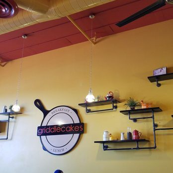Griddlecakes - The wall. - American Near Me - Las Vegas, Nevada