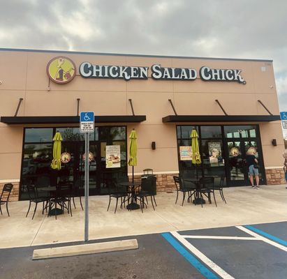 Chicken Salad Chick by null