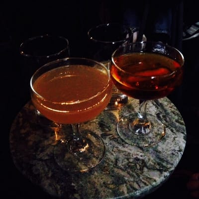 Corner Club Rescued by Sovel by null