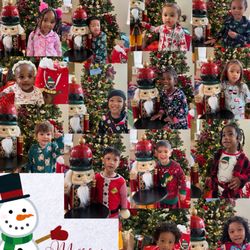 Little DreamChasers Academy - Our 2024 holiday party