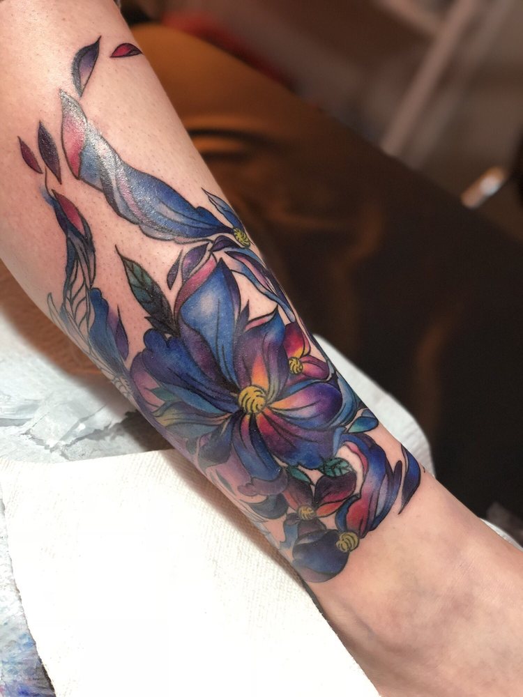 Aggregate more than 68 milwaukee tattoo artists latest in.eteachers